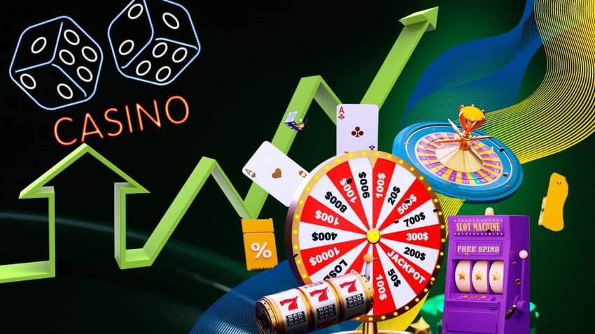 Discover the Best Online Casino UK No Deposit Offers 32