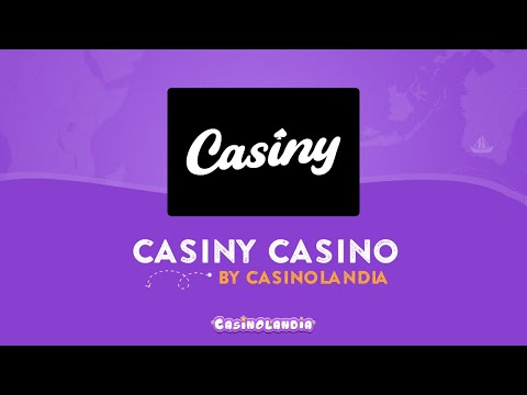 Discover the Excitement of Casiny Online Casino 16