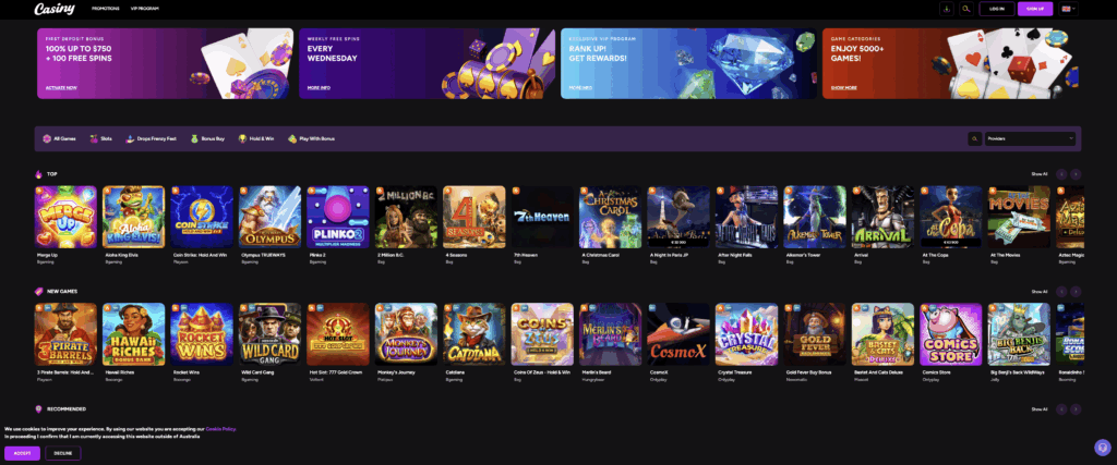 Everything You Need to Know About Casiny Registration 3