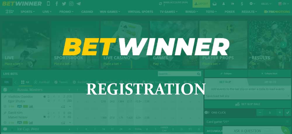 Guide complet inscription Betwinner  étapes, astuces et sécurité