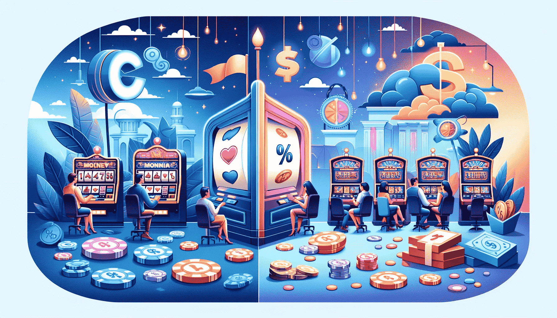 최고의 무료슬롯사이트 재미와 흥미가 가득한 슬롯 게임 세계