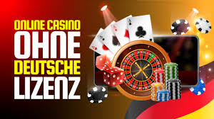 Die Risiken und Chancen im deutschen Casino ohne Lizenz Die Risiken und Chancen im deutschen Casino ohne Lizenz