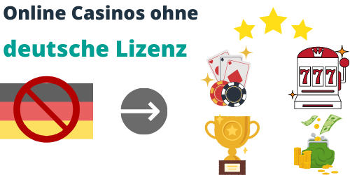 Die Risiken und Chancen im deutschen Casino ohne Lizenz Die Risiken und Chancen im deutschen Casino ohne Lizenz
