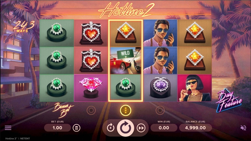 Hotline Casino - Twoje Centrum Gier Online