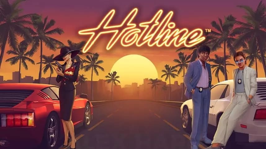 Hotline Casino - Twoje Centrum Gier Online