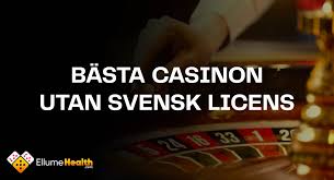 Upptäck fördelarna med casino utan BankID 26