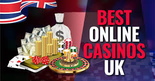 Best Online Live Casino UK Your Ultimate Guide to Winning