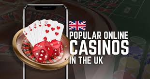 Discover the Best Online Casino UK Bonuses