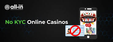 Exploring Casinos Without ID Verification -1997317248 Exploring Casinos Without ID Verification -1997317248