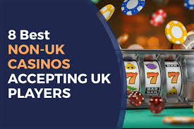 Exploring Non UK Based Online Casinos A Comprehensive Guide Exploring Non UK Based Online Casinos A Comprehensive Guide