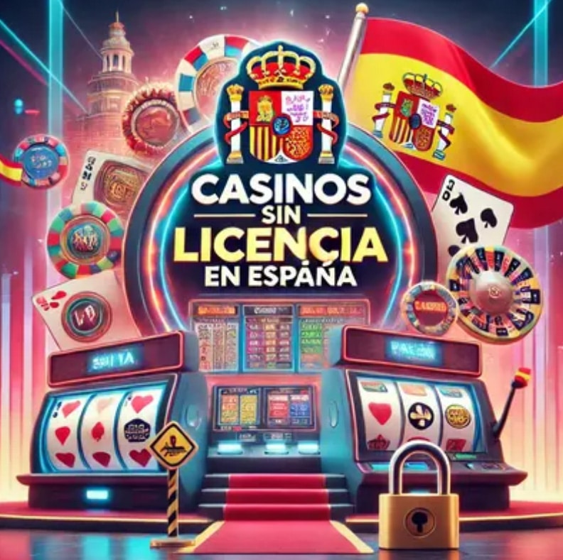 Los Mejores Casinos Sin Licencia Española -1484808232 Los Mejores Casinos Sin Licencia Española -1484808232