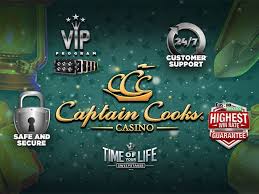 Captain Cooks Online Casino Your Ultimate Gaming Adventure -1268478856