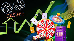 Cashwin Casino Online Oplev Spænding og Underholdning