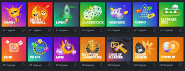Discover the Excitement of BC.Game Crypto Casino -900365216