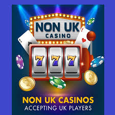 Discovering the Best Non-UK Based Online Casinos A Guide for Players
