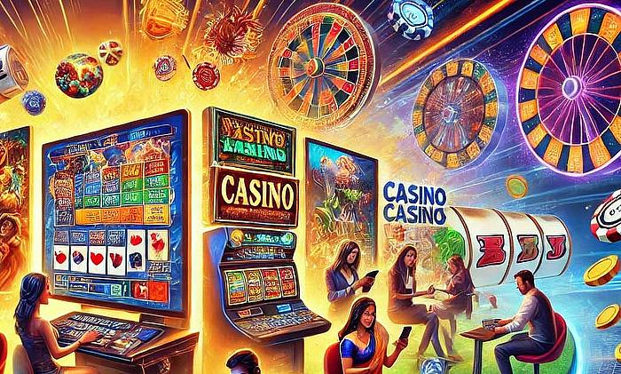 Explore No-ID Online Casinos A Guide to Unrestricted Gaming