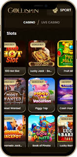 GoldSpin Casino España La Mejor Opción para Apostar Online
