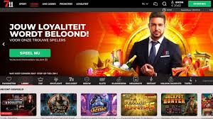 Ontdek de Opwindende Wereld van 711 Casino -2042478606