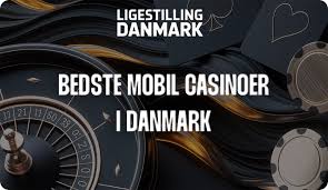 Bedste Mobil Casinoer Spill Sikkert og Komfortabelt