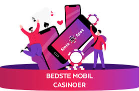 Bedste Mobil Casinoer Spill Sikkert og Komfortabelt