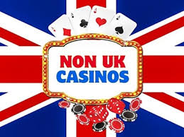 Discover the Best Non-UK Casinos for 2023