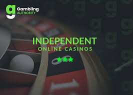 The Rise of New UK Independent Casinos