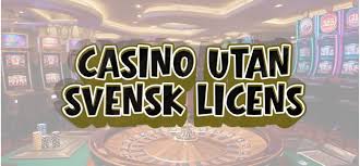 Casino Utan Spelpaus Friheten att Spela Utan Begränsningar Casino Utan Spelpaus Friheten att Spela Utan Begränsningar