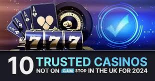 Discover Casinos Not Affected by GamStop - Play Freely Discover Casinos Not Affected by GamStop - Play Freely