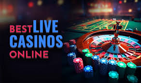Online Casino mit Live Roulette - Das Beste Erlebnis