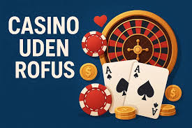 Oplev Casino Uden Rufus En Ny Dimension af Online Spil