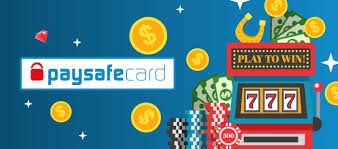 Spil Sikkert med Paysafecard i Online Casinoer Spil Sikkert med Paysafecard i Online Casinoer